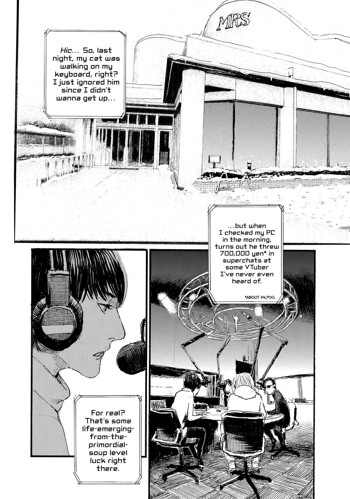 Nami yo Kiite Kure Chapter 84 page 2 - Chapter 84