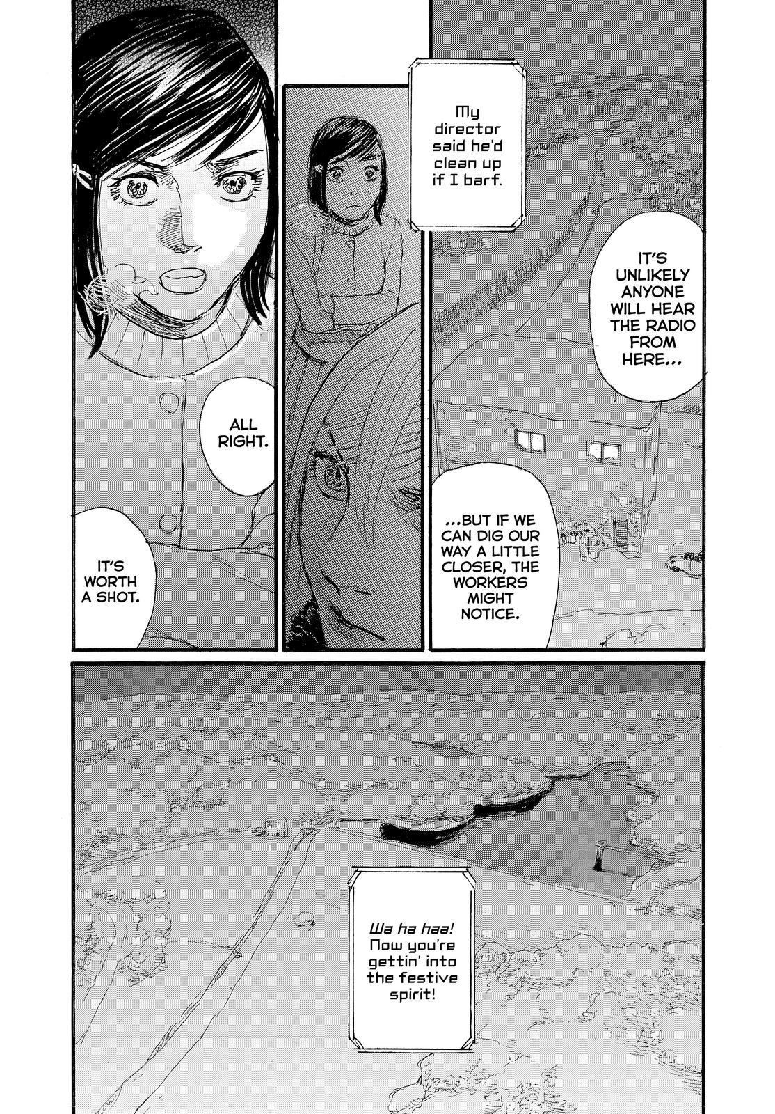 Nami yo Kiite Kure Chapter 85 page 11 - Chapter 85
