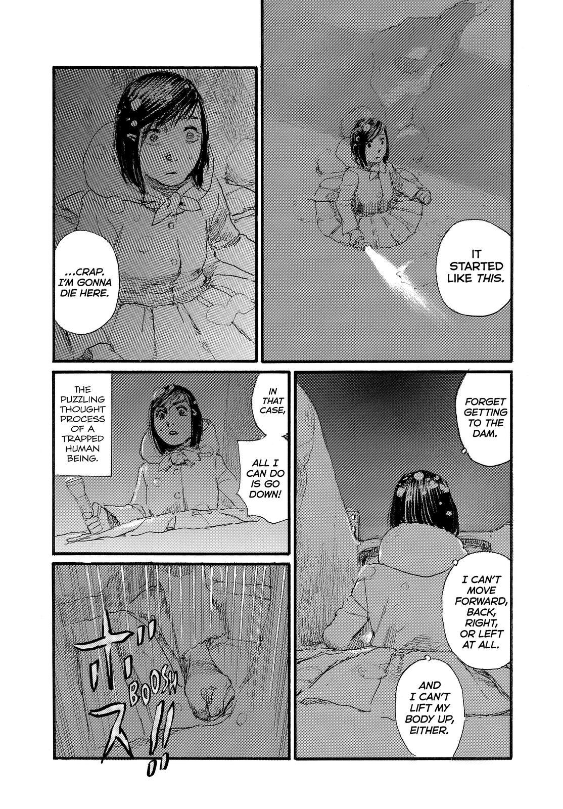 Nami yo Kiite Kure Chapter 85 page 9 - Chapter 85
