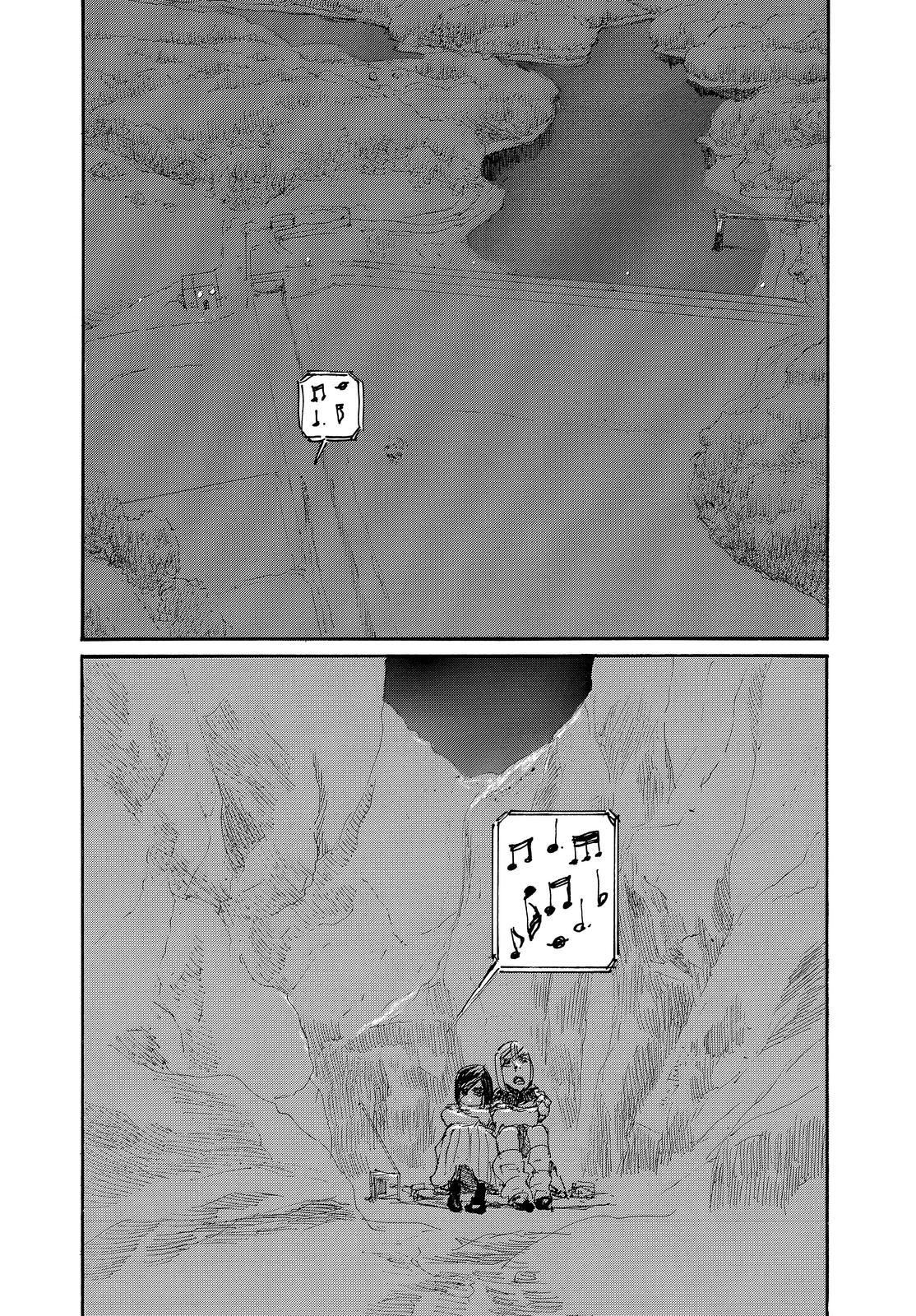 Nami yo Kiite Kure Chapter 86 page 14 - Chapter 86