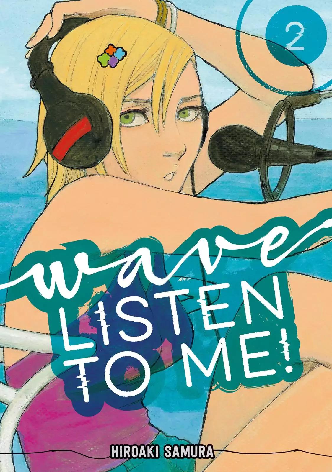 Nami yo Kiite Kure Chapter 9 page 1 - Chapter 9: I Won't Let You Leave Alive
