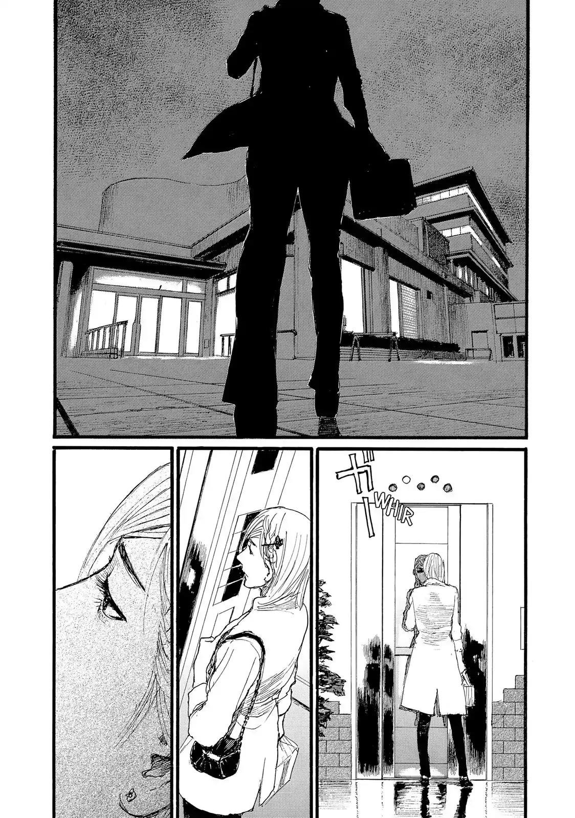 Nami yo Kiite Kure Chapter 9 page 7 - Chapter 9: I Won't Let You Leave Alive