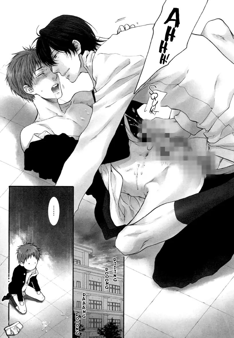 Namida Hanamizu Gusyogusyo Danshi Chapter 2.0 page 19 - Vol.2 [Sequel]