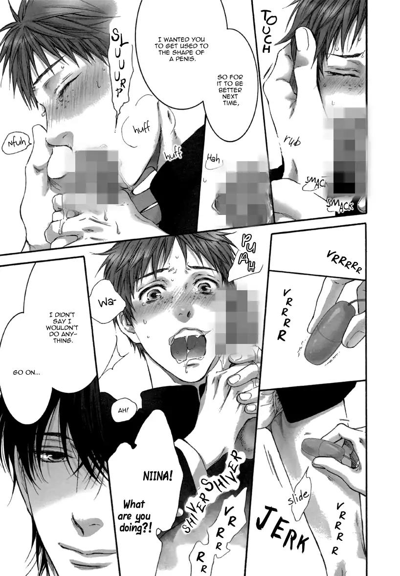 Namida Hanamizu Gusyogusyo Danshi Chapter 2.0 page 7 - Vol.2 [Sequel]
