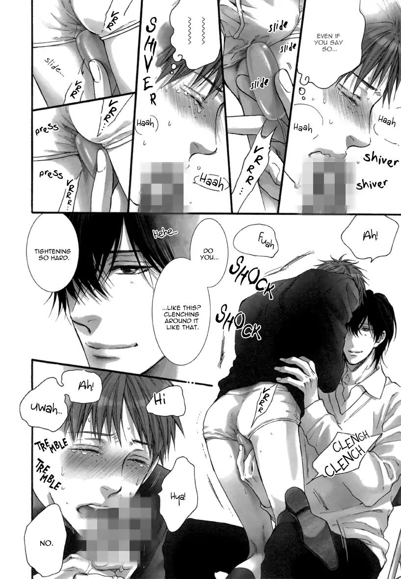 Namida Hanamizu Gusyogusyo Danshi Chapter 2.0 page 8 - Vol.2 [Sequel]