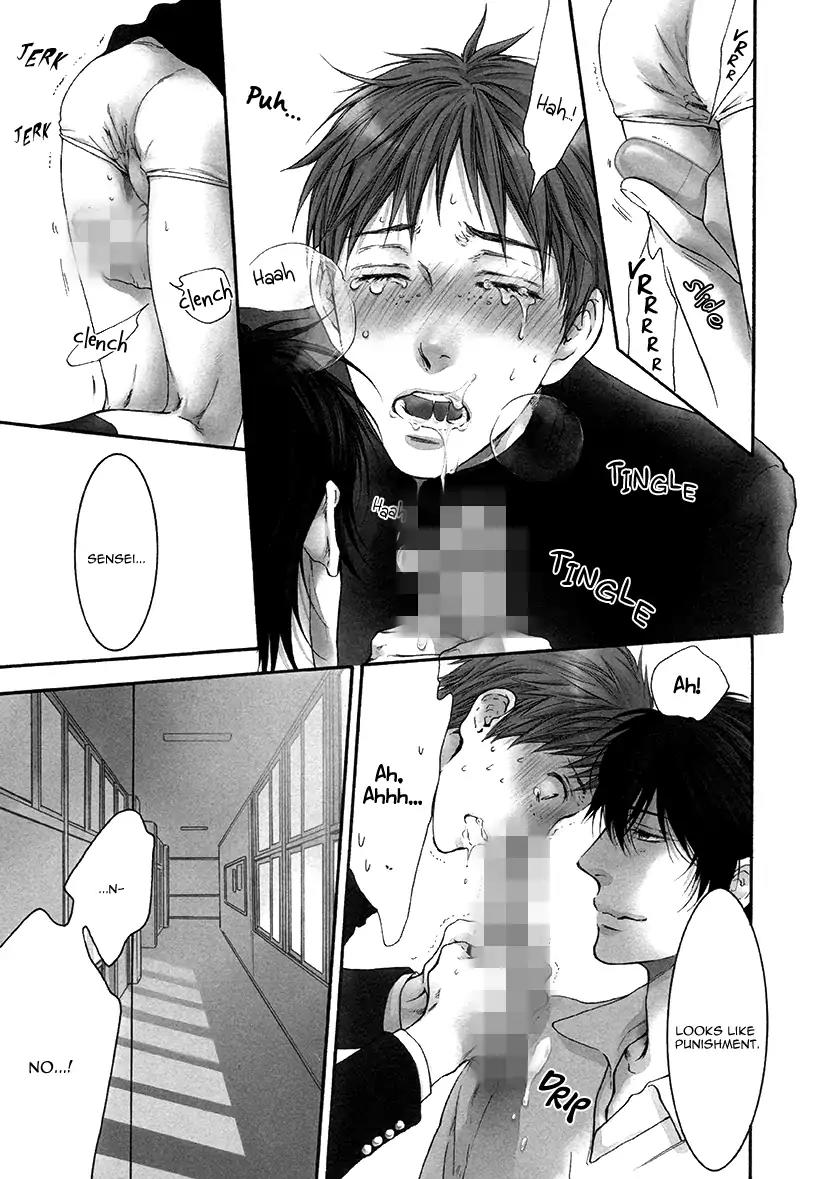 Namida Hanamizu Gusyogusyo Danshi Chapter 2.0 page 9 - Vol.2 [Sequel]