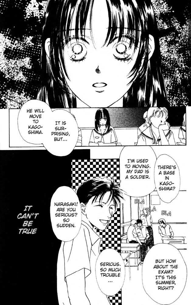 Namida Hyakuman Tsubu Chapter 1 page 13 - Chapter 1