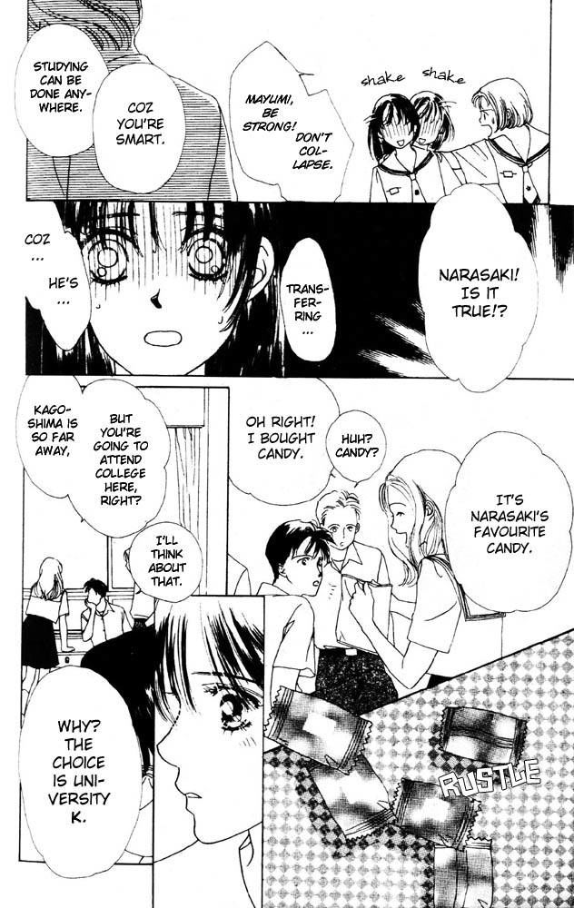 Namida Hyakuman Tsubu Chapter 1 page 14 - Chapter 1