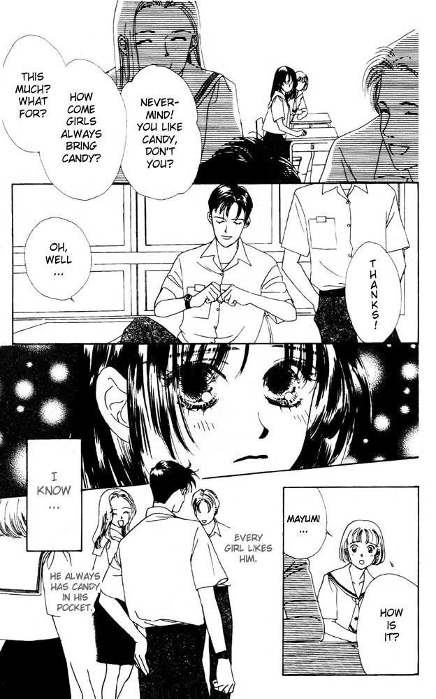 Namida Hyakuman Tsubu Chapter 1 page 15 - Chapter 1