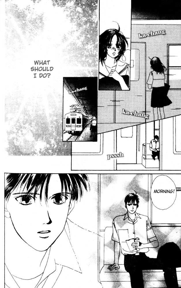Namida Hyakuman Tsubu Chapter 1 page 22 - Chapter 1
