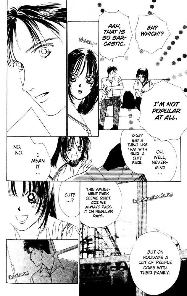 Namida Hyakuman Tsubu Chapter 1 page 24 - Chapter 1