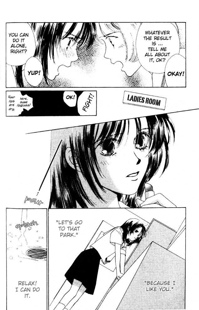 Namida Hyakuman Tsubu Chapter 1 page 28 - Chapter 1