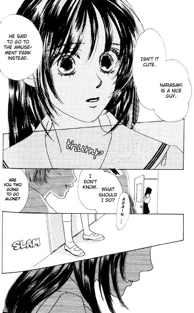Namida Hyakuman Tsubu Chapter 1 page 30 - Chapter 1