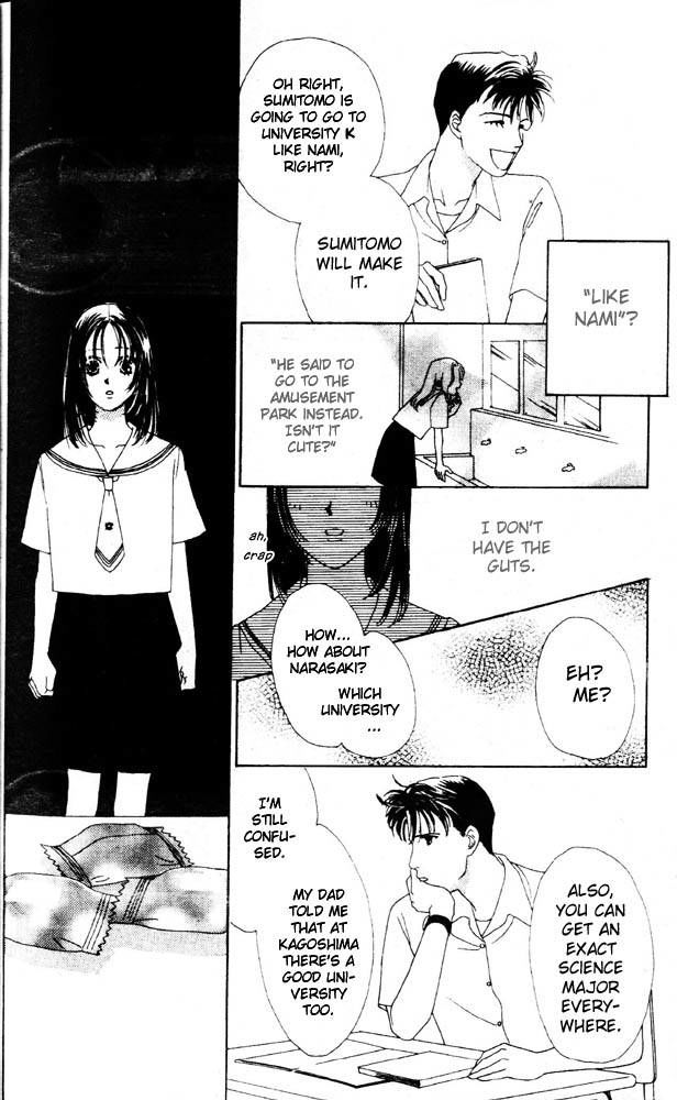Namida Hyakuman Tsubu Chapter 1 page 34 - Chapter 1