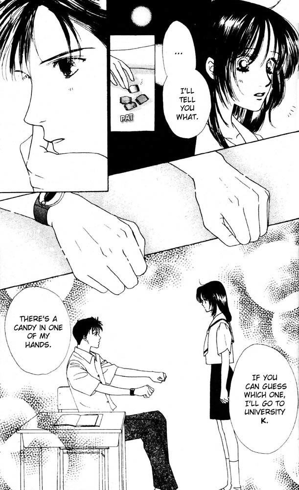 Namida Hyakuman Tsubu Chapter 1 page 35 - Chapter 1