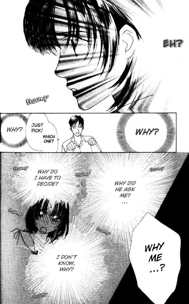 Namida Hyakuman Tsubu Chapter 1 page 36 - Chapter 1