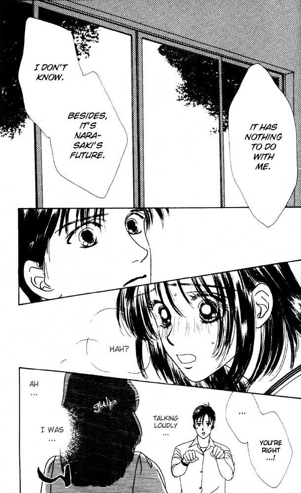 Namida Hyakuman Tsubu Chapter 1 page 37 - Chapter 1