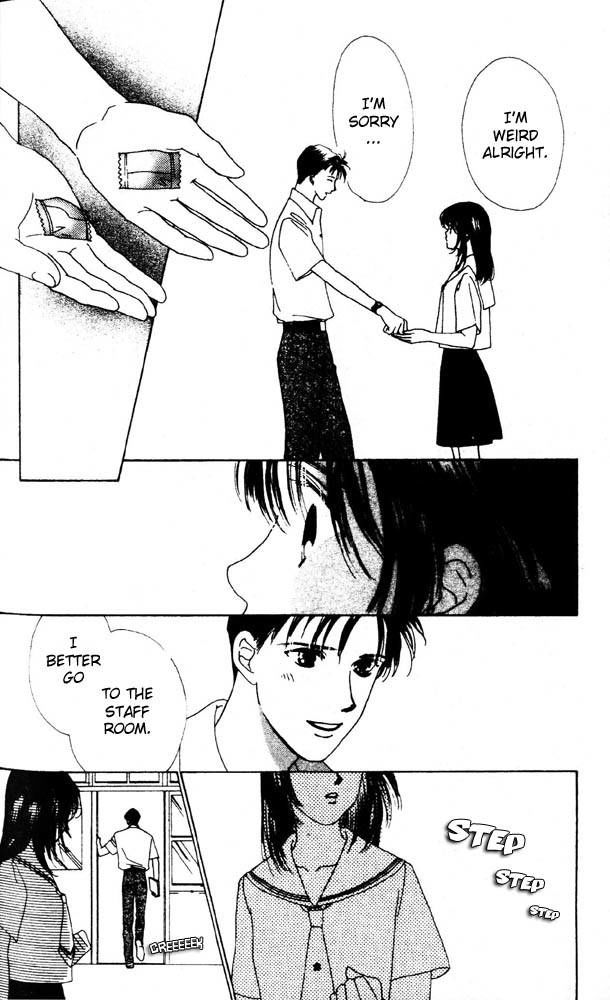 Namida Hyakuman Tsubu Chapter 1 page 38 - Chapter 1