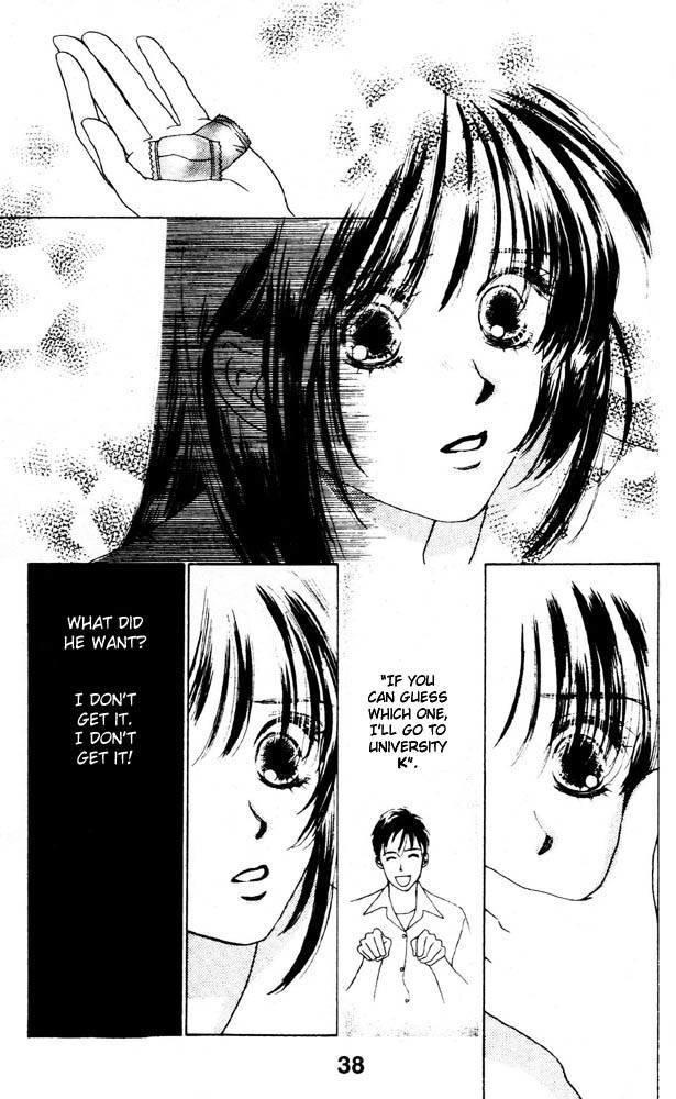 Namida Hyakuman Tsubu Chapter 1 page 39 - Chapter 1