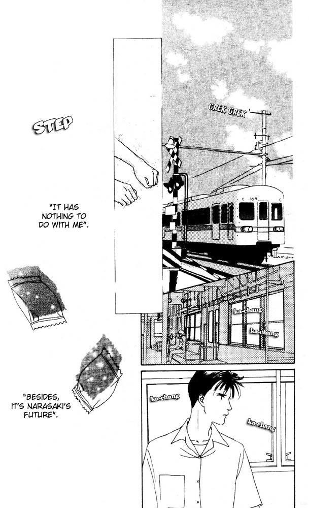 Namida Hyakuman Tsubu Chapter 1 page 40 - Chapter 1