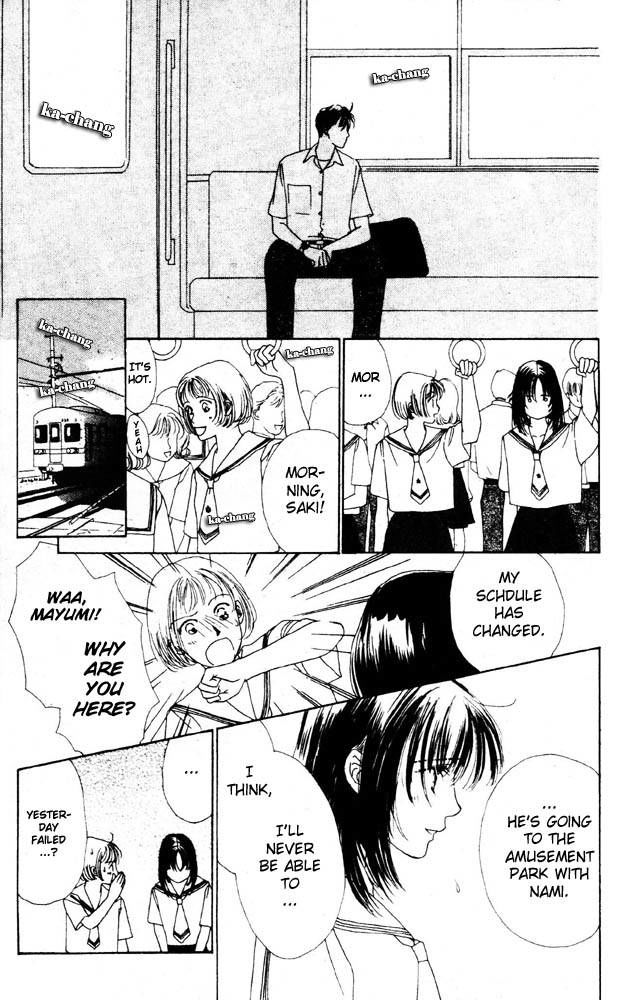 Namida Hyakuman Tsubu Chapter 1 page 41 - Chapter 1
