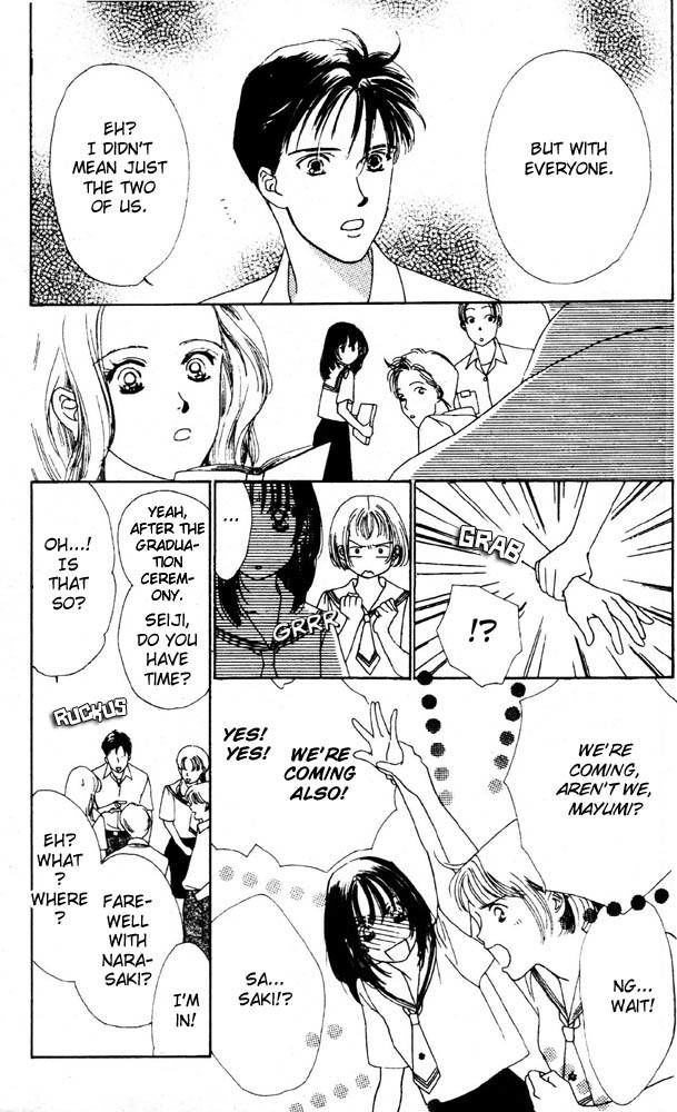Namida Hyakuman Tsubu Chapter 1 page 43 - Chapter 1