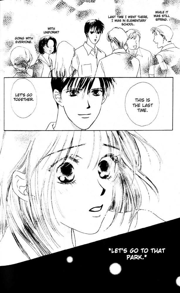 Namida Hyakuman Tsubu Chapter 1 page 44 - Chapter 1