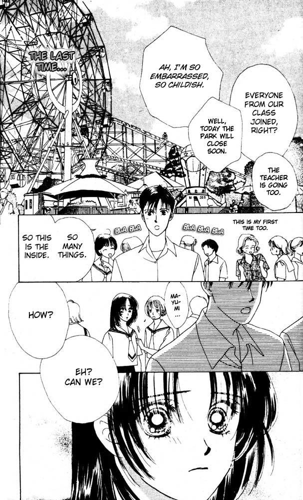 Namida Hyakuman Tsubu Chapter 1 page 45 - Chapter 1