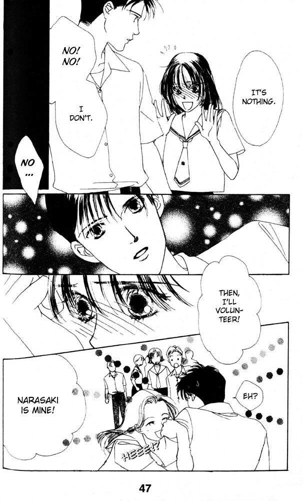 Namida Hyakuman Tsubu Chapter 1 page 48 - Chapter 1
