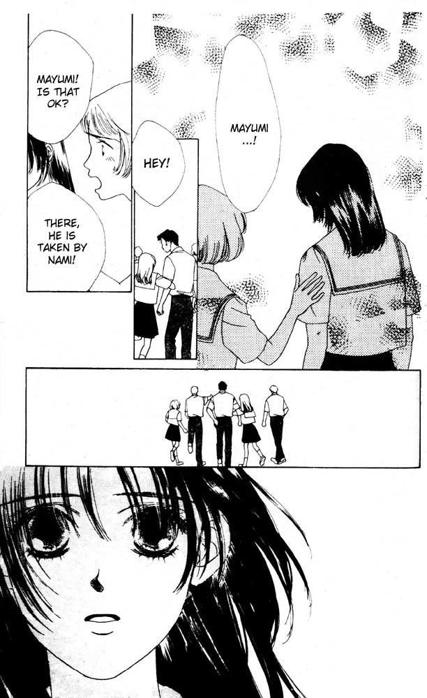 Namida Hyakuman Tsubu Chapter 1 page 49 - Chapter 1