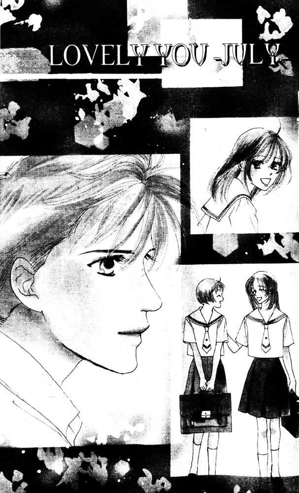 Namida Hyakuman Tsubu Chapter 1 page 5 - Chapter 1