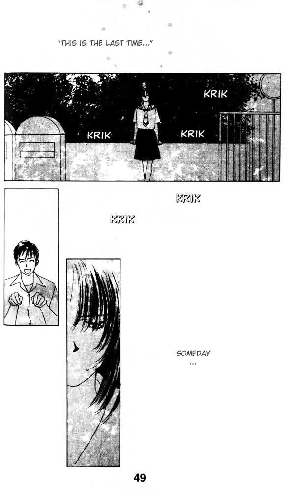 Namida Hyakuman Tsubu Chapter 1 page 50 - Chapter 1