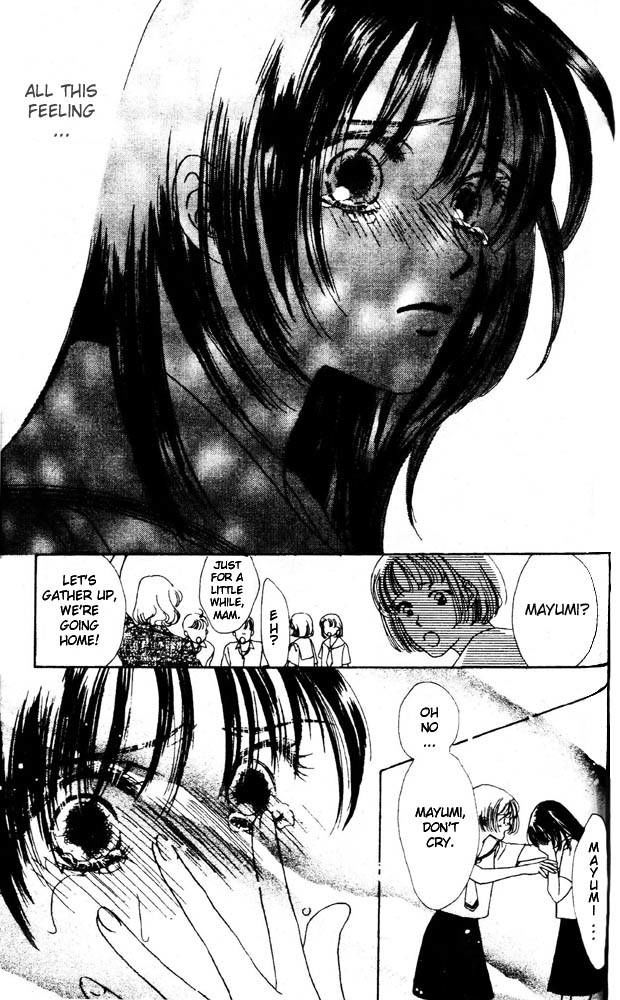 Namida Hyakuman Tsubu Chapter 1 page 53 - Chapter 1