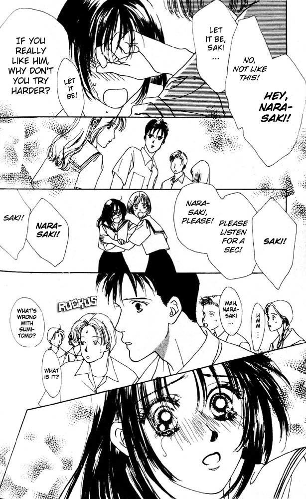 Namida Hyakuman Tsubu Chapter 1 page 54 - Chapter 1