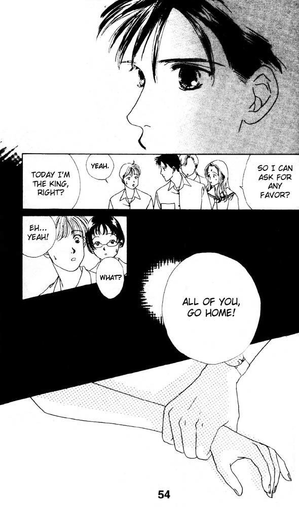Namida Hyakuman Tsubu Chapter 1 page 55 - Chapter 1