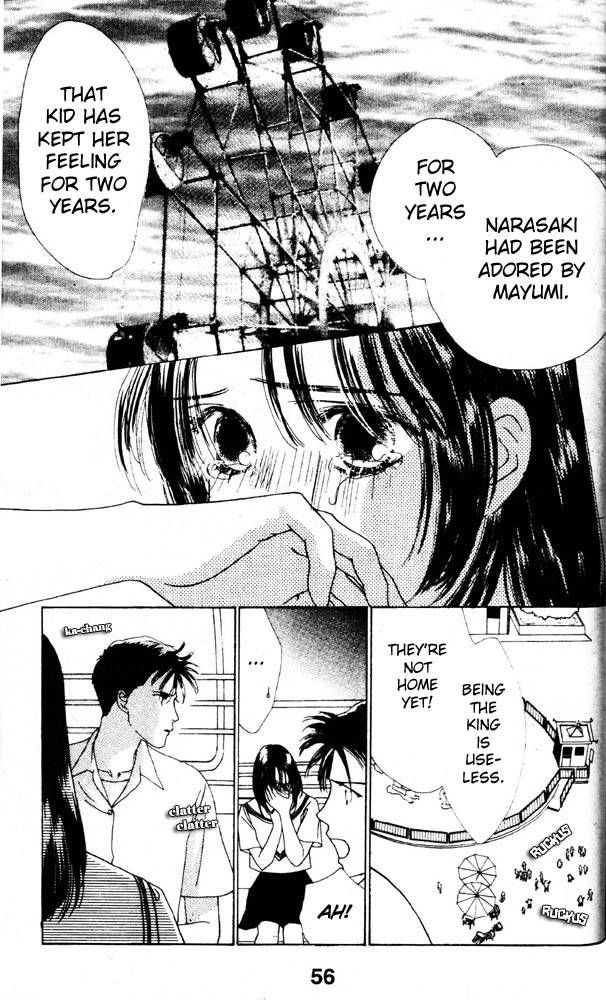 Namida Hyakuman Tsubu Chapter 1 page 57 - Chapter 1