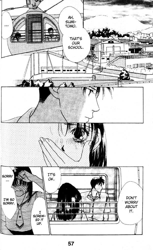 Namida Hyakuman Tsubu Chapter 1 page 58 - Chapter 1