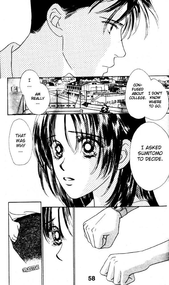 Namida Hyakuman Tsubu Chapter 1 page 59 - Chapter 1