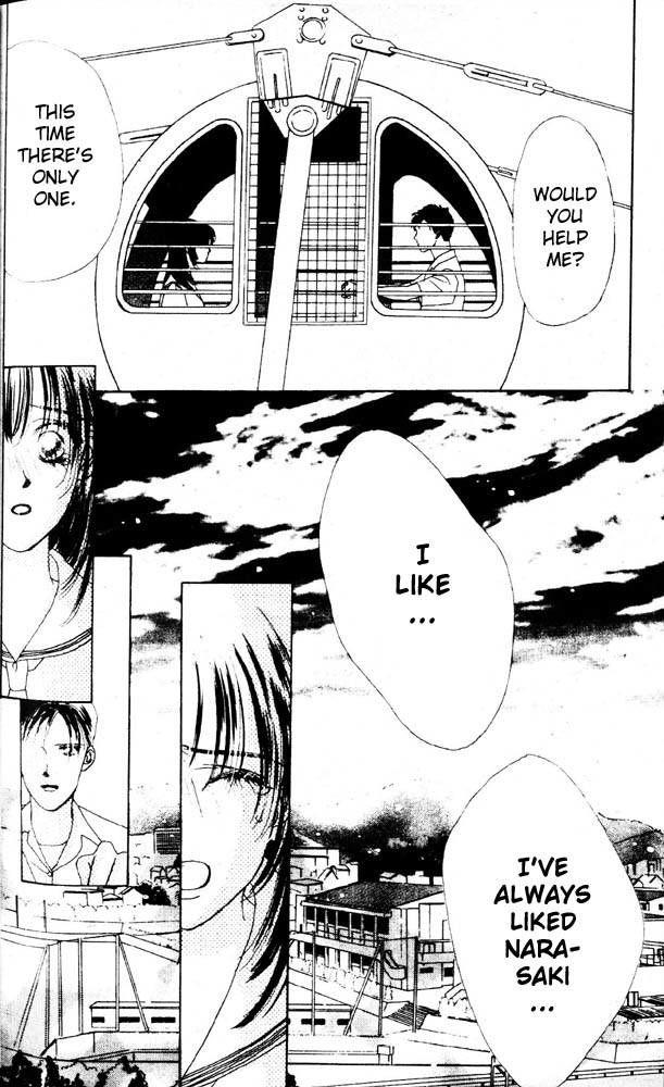 Namida Hyakuman Tsubu Chapter 1 page 60 - Chapter 1