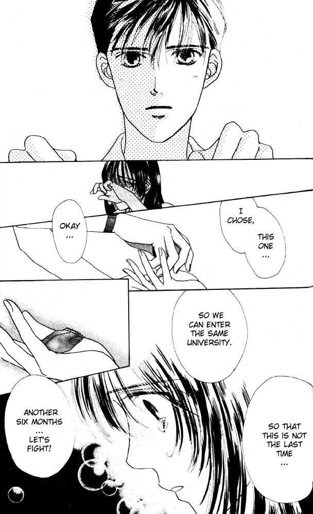Namida Hyakuman Tsubu Chapter 1 page 61 - Chapter 1