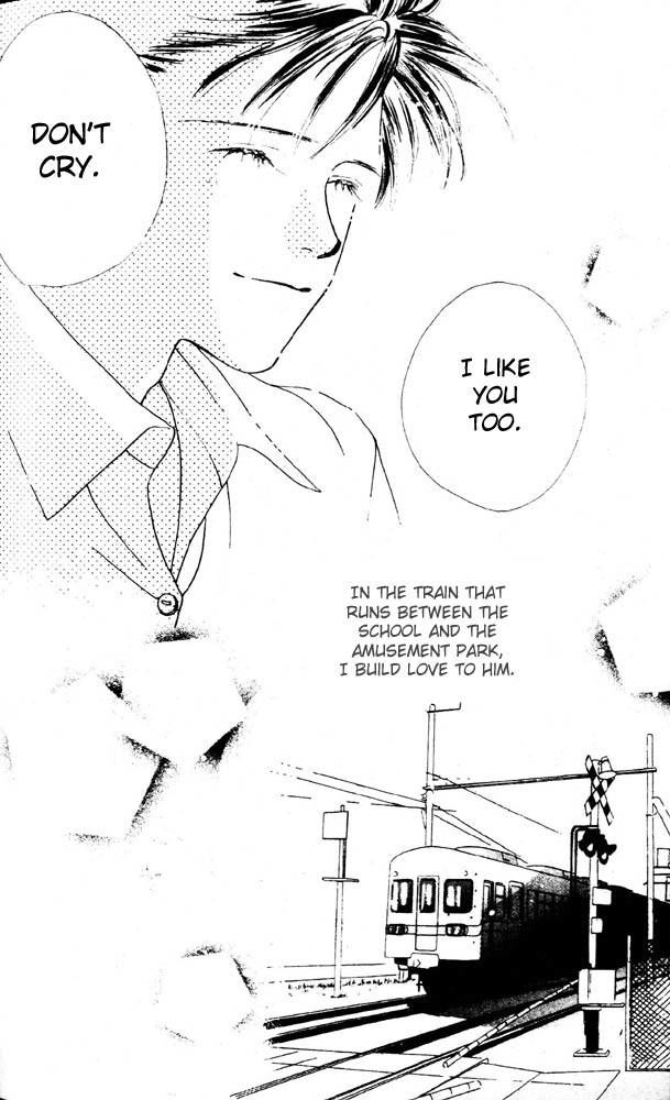 Namida Hyakuman Tsubu Chapter 1 page 62 - Chapter 1