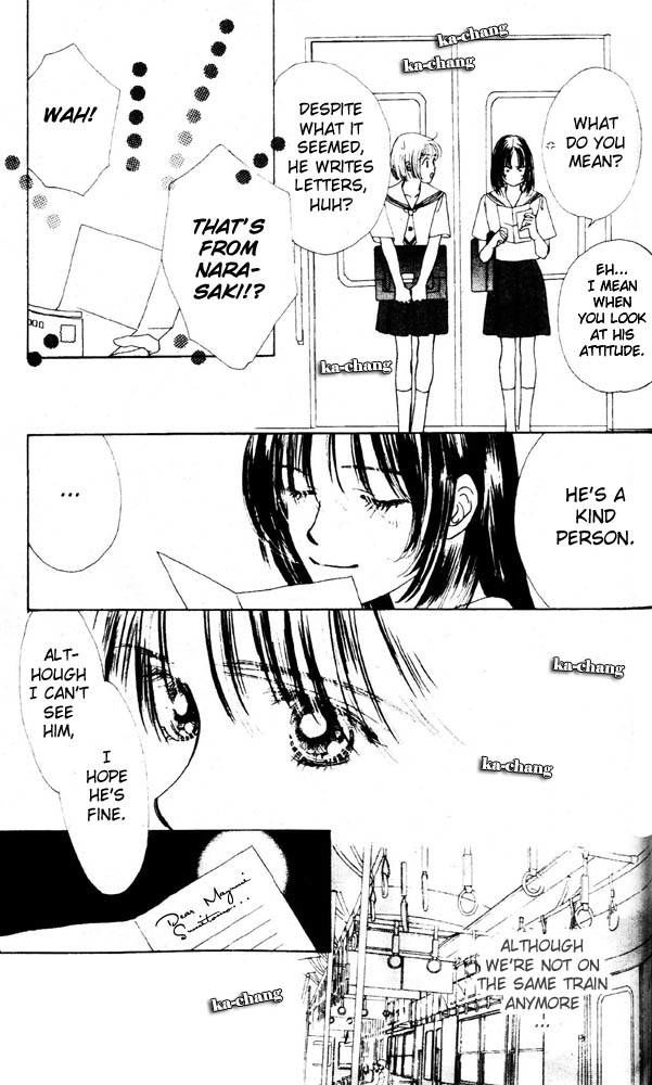 Namida Hyakuman Tsubu Chapter 1 page 63 - Chapter 1