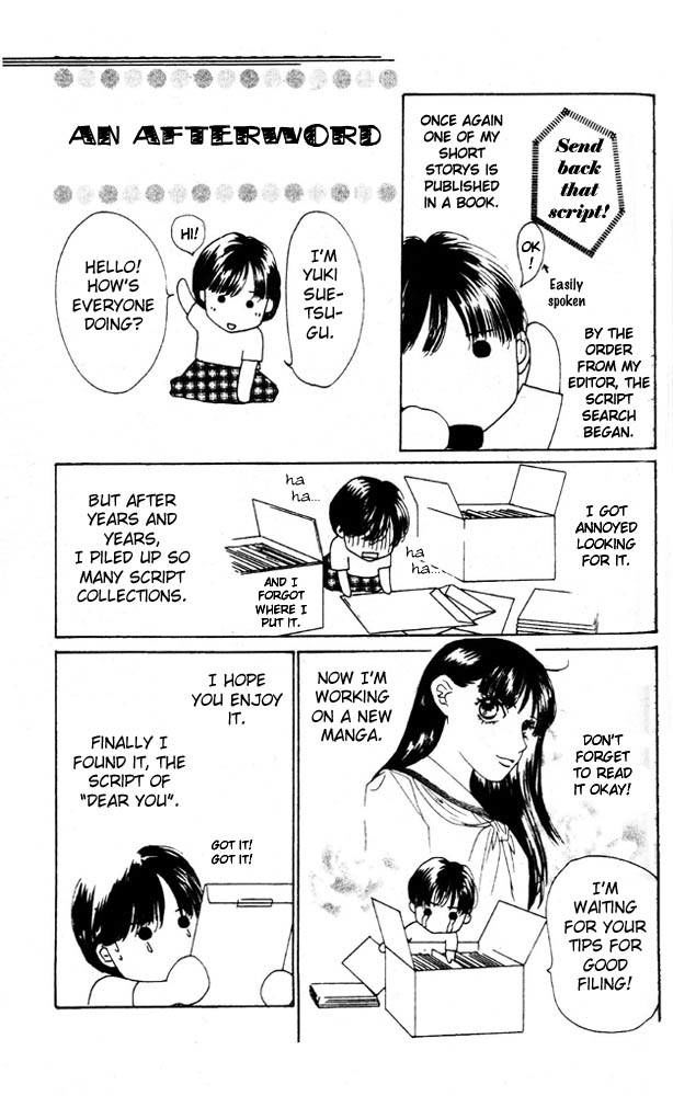 Namida Hyakuman Tsubu Chapter 1 page 65 - Chapter 1