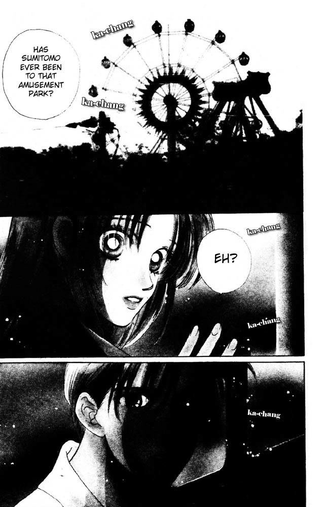 Namida Hyakuman Tsubu Chapter 1 page 7 - Chapter 1