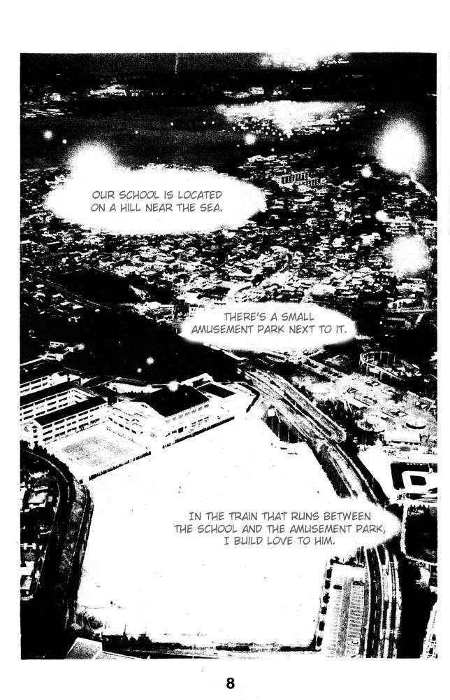 Namida Hyakuman Tsubu Chapter 1 page 9 - Chapter 1