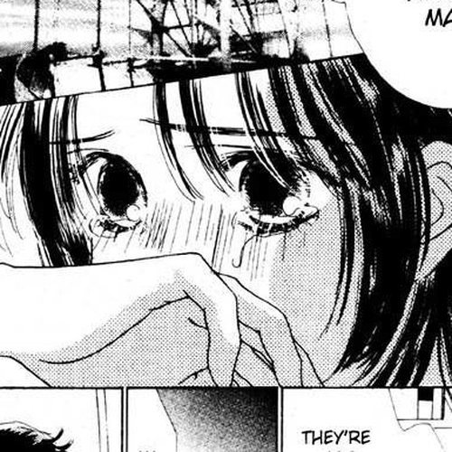 Namida Hyakuman Tsubu Chapter 1 cover