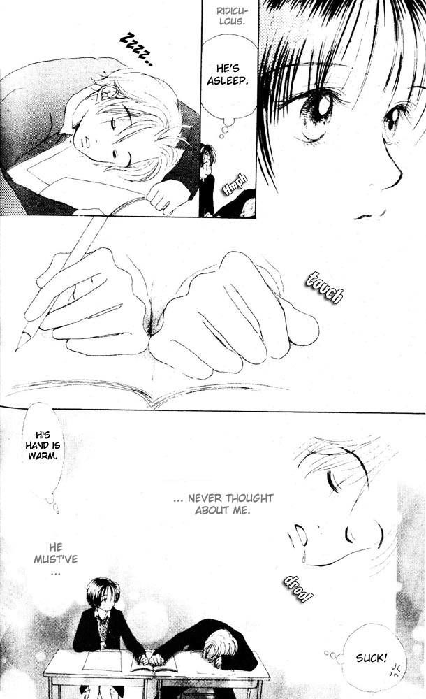 Namida Hyakuman Tsubu Chapter 2 page 10 - Chapter 2