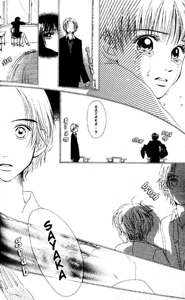 Namida Hyakuman Tsubu Chapter 2 page 14 - Chapter 2