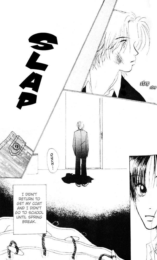 Namida Hyakuman Tsubu Chapter 2 page 15 - Chapter 2