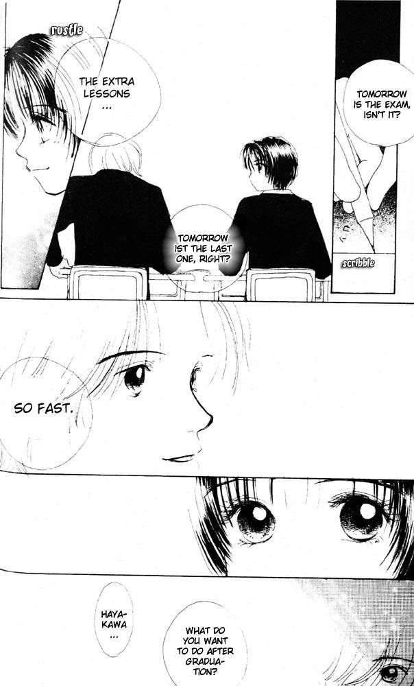 Namida Hyakuman Tsubu Chapter 2 page 18 - Chapter 2